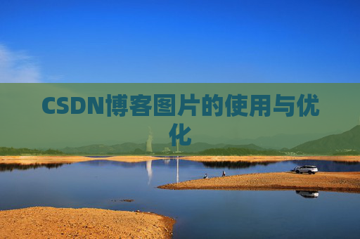 CSDN博客图片的使用与优化